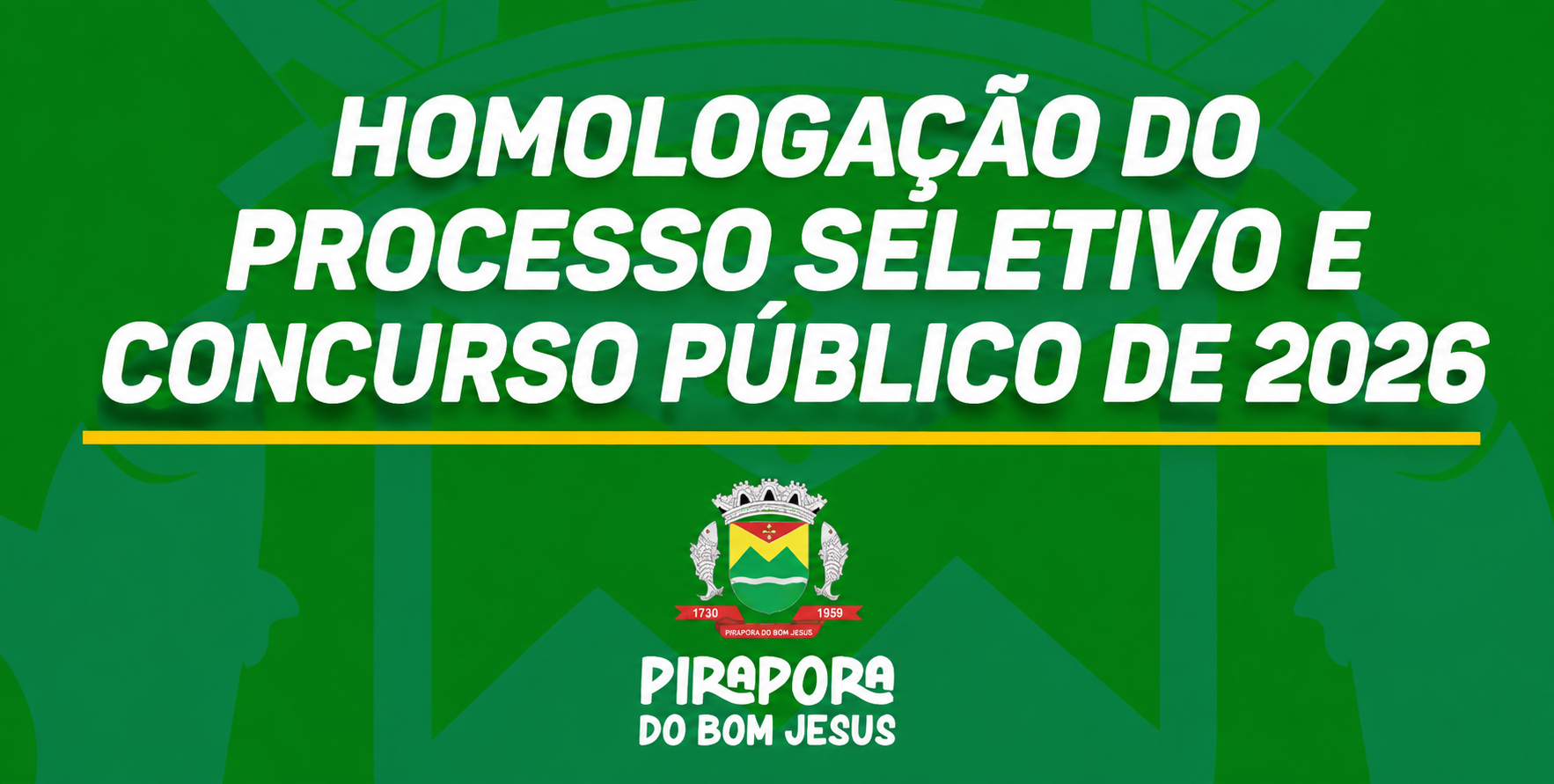 Banner da Prefeitura
